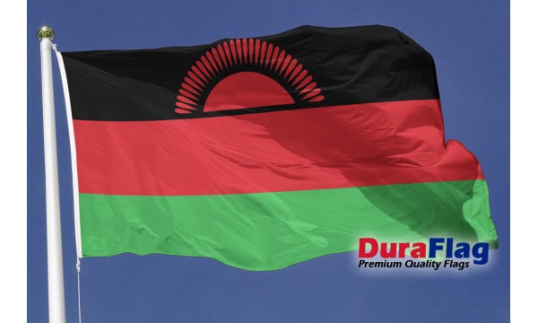 DuraFlag® Malawi Current Premium Quality Flag